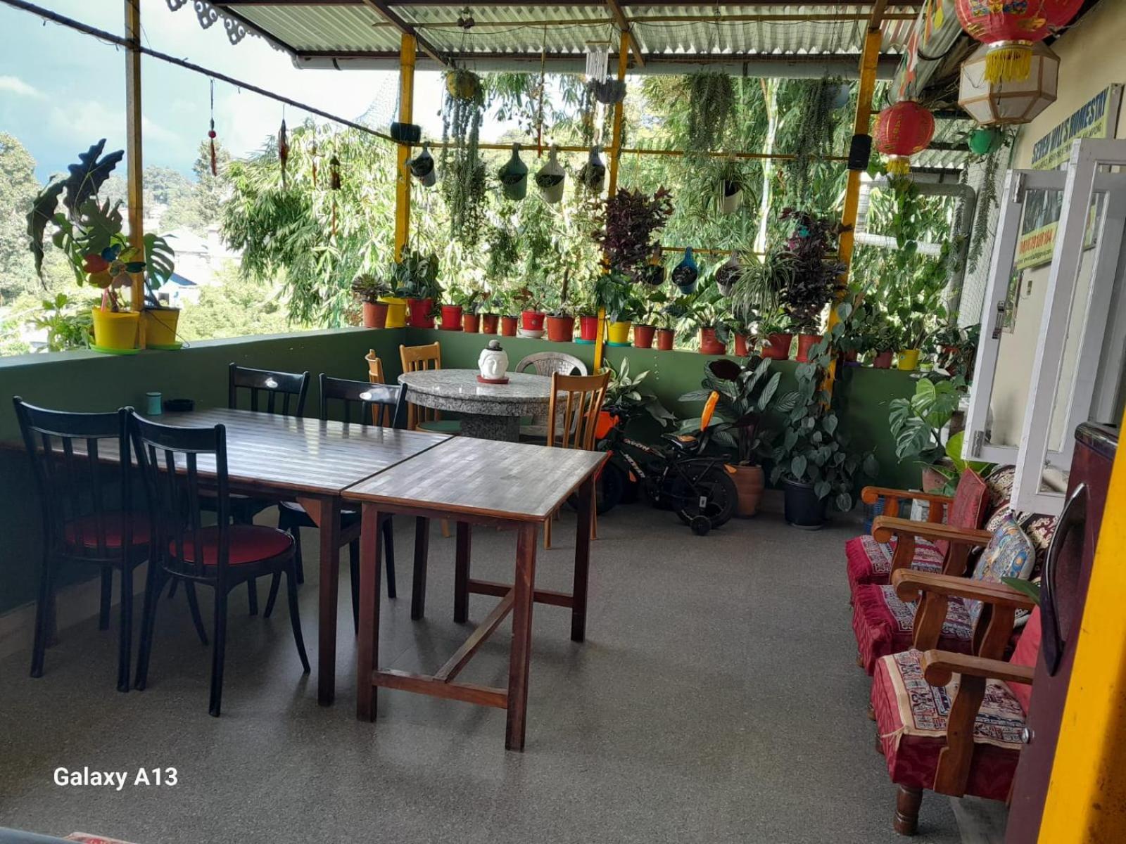 Seven Hills Homestay Kalimpong Extérieur photo