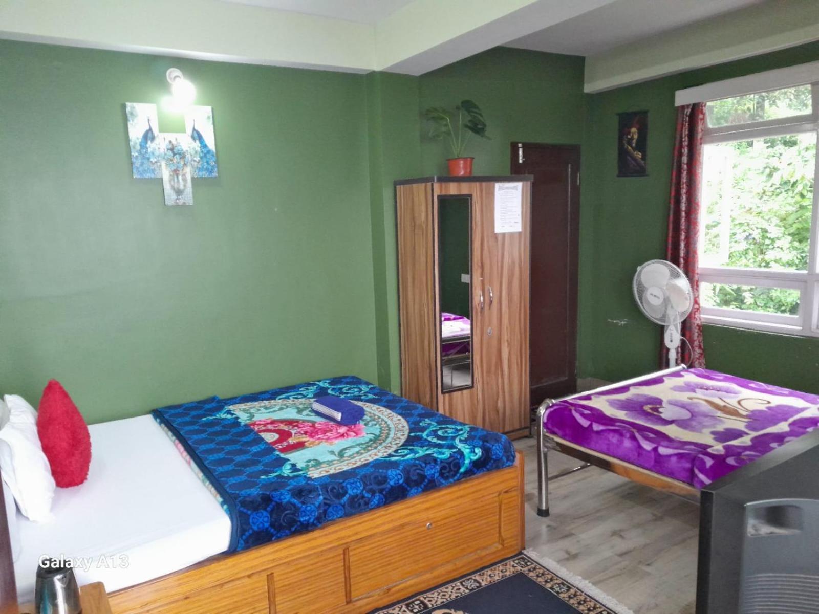 Seven Hills Homestay Kalimpong Extérieur photo