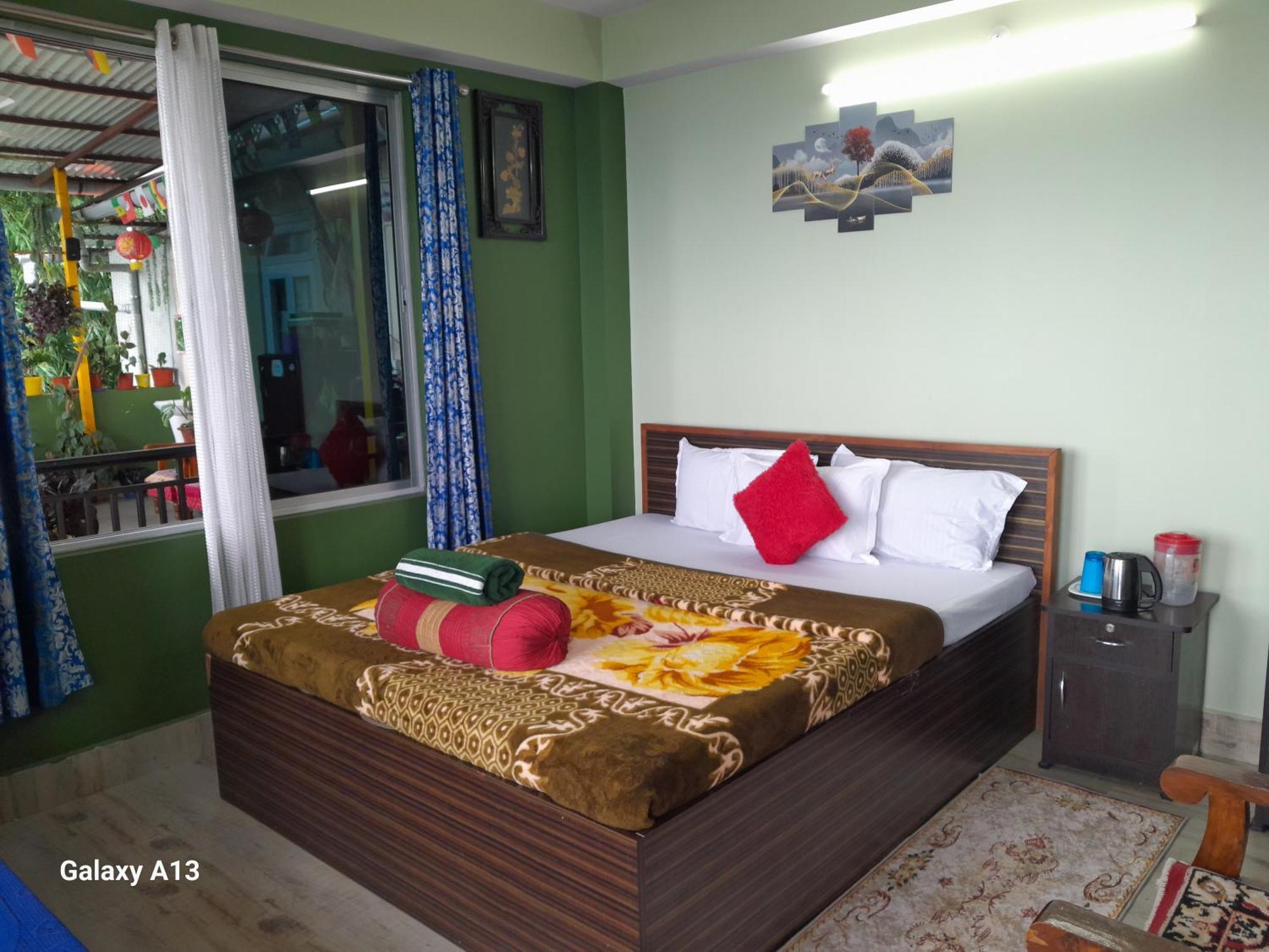 Seven Hills Homestay Kalimpong Extérieur photo