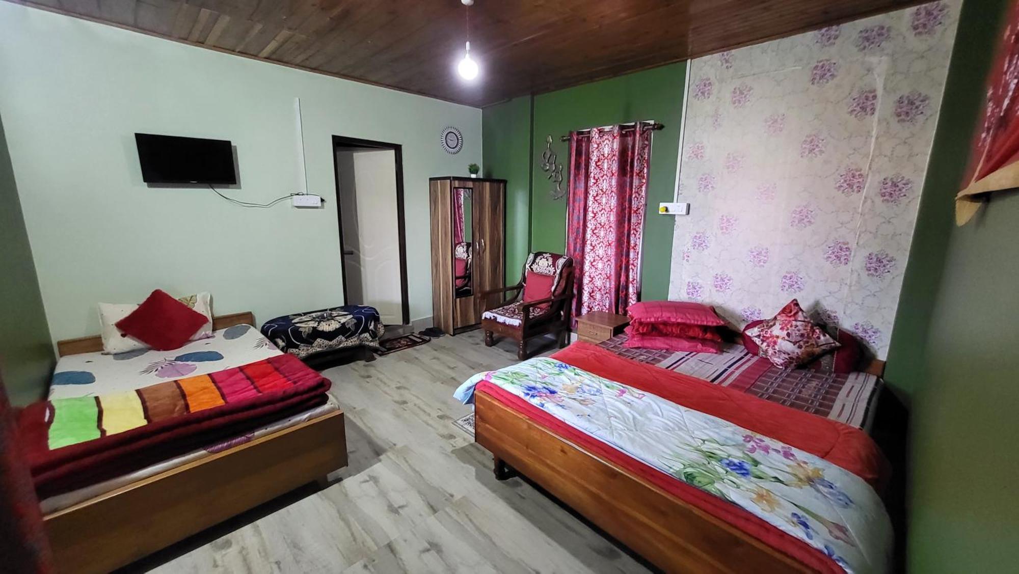 Seven Hills Homestay Kalimpong Extérieur photo