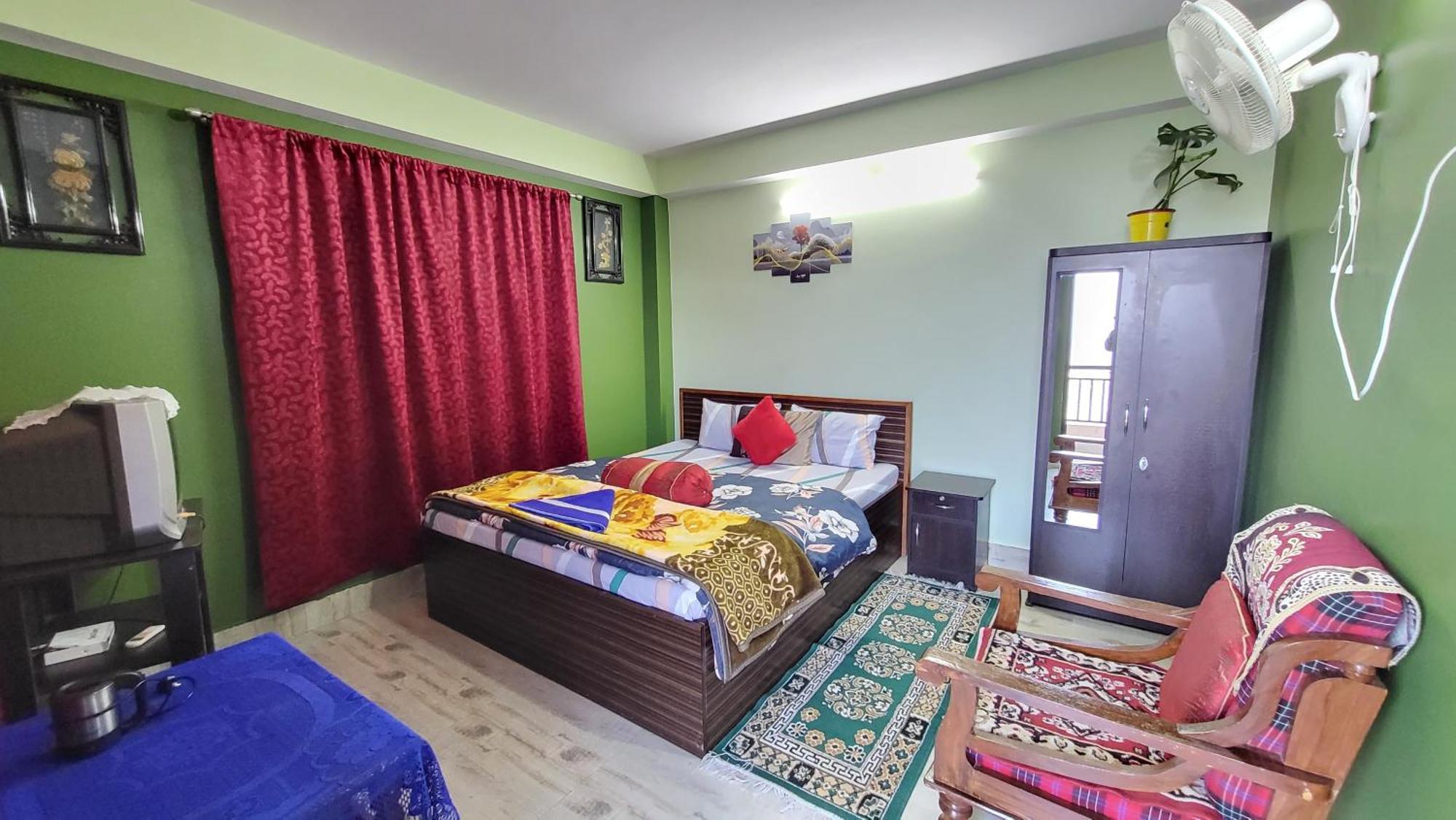 Seven Hills Homestay Kalimpong Extérieur photo