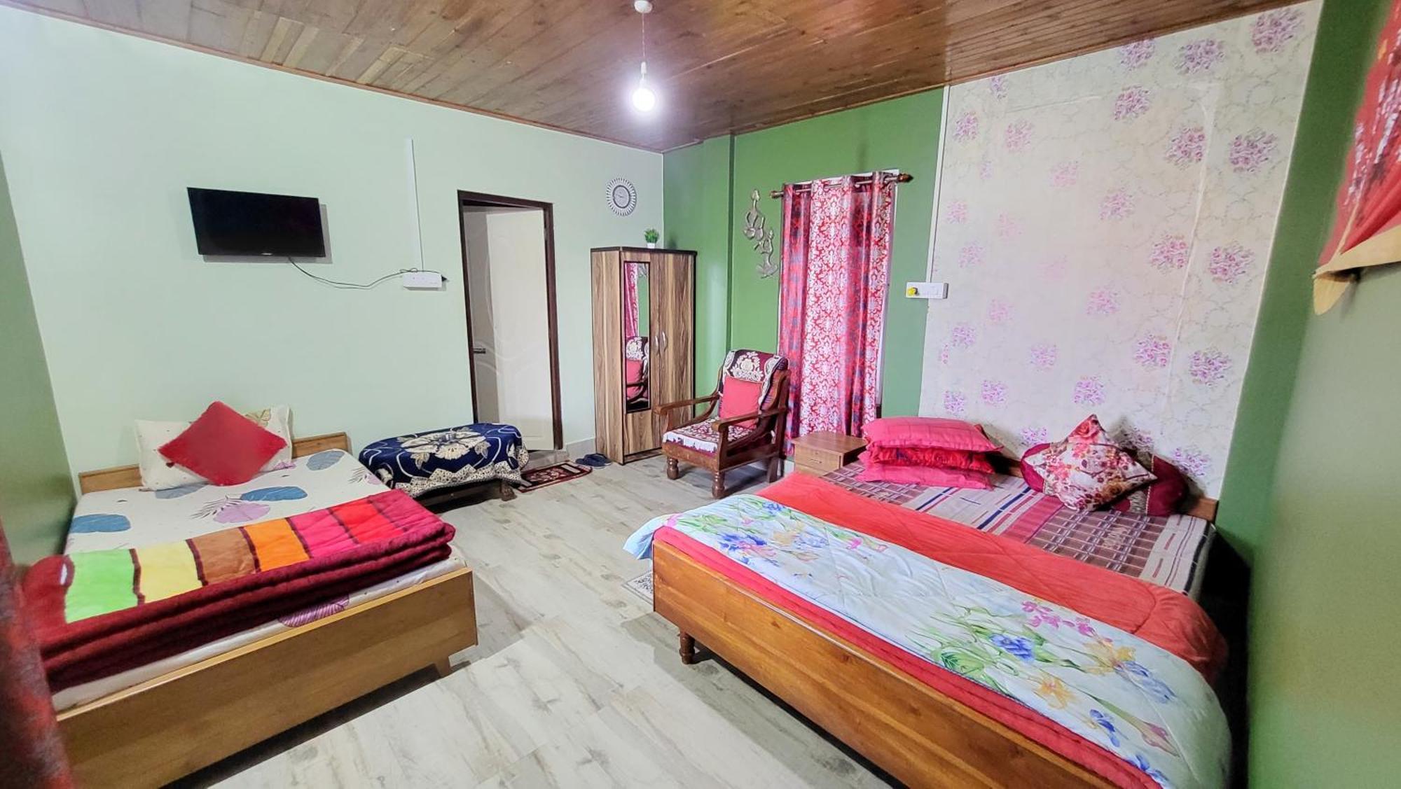 Seven Hills Homestay Kalimpong Extérieur photo