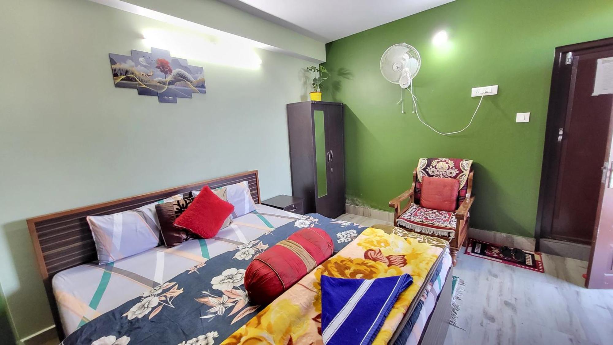 Seven Hills Homestay Kalimpong Extérieur photo